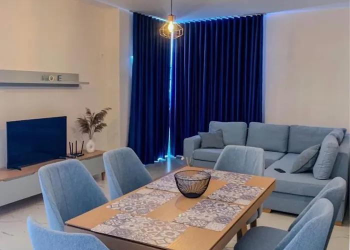 Tirana Rent Apartament Turdiu G